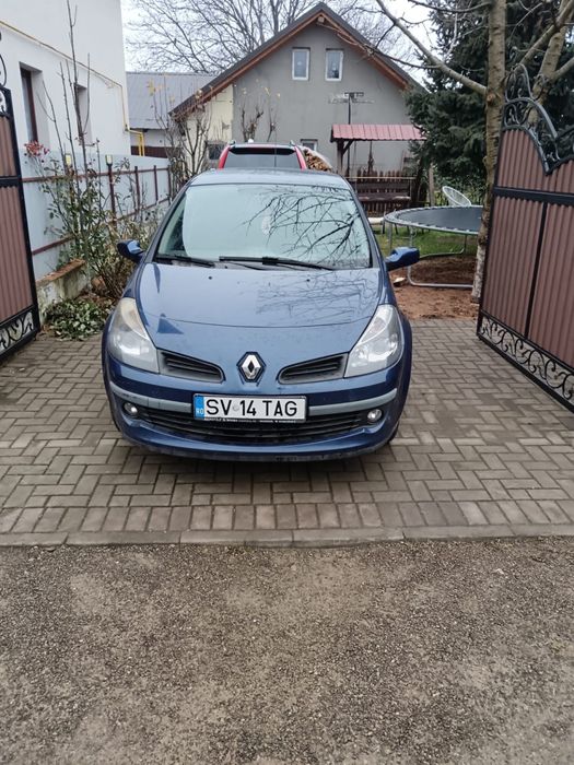 Vând Renault Clio 1.6 benzina