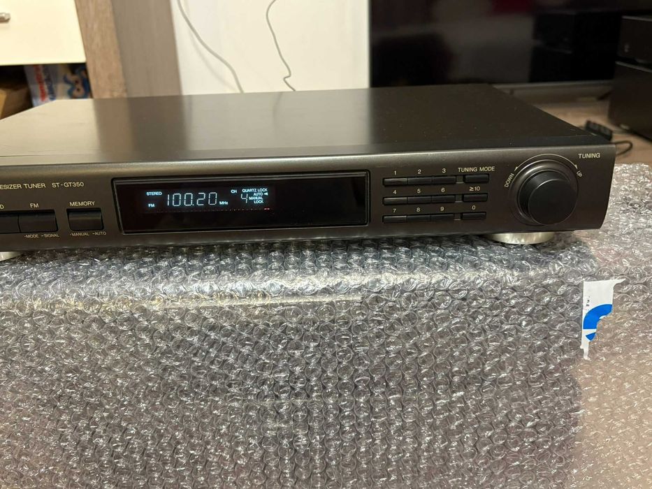 Technics Tuner ST-GT350