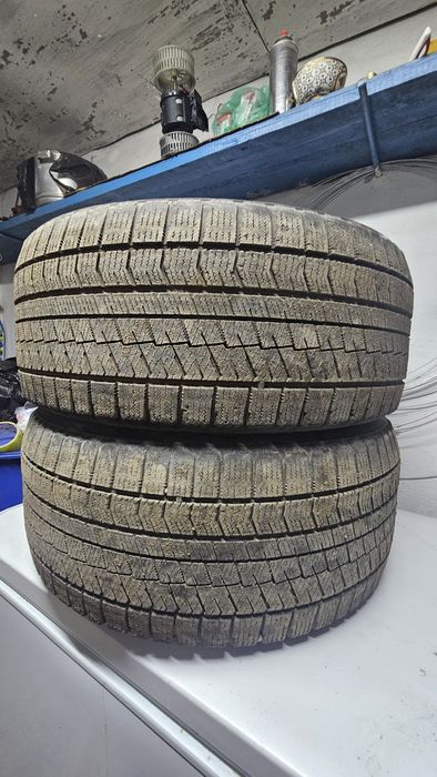 Шины всесезонка 255/45R18