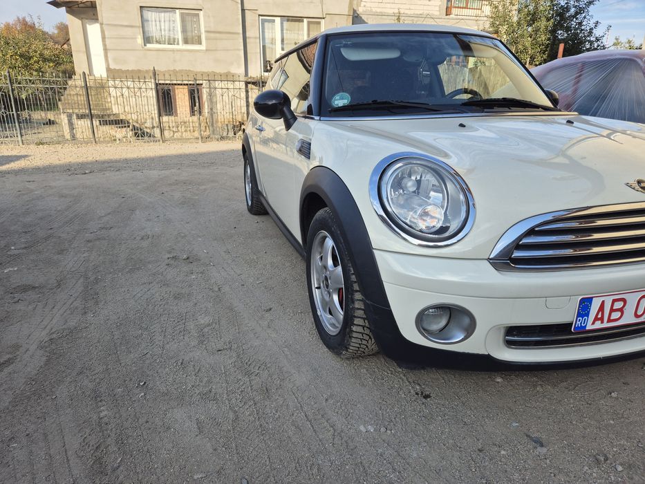 Vand Mini Cooper 1.6 Benzina