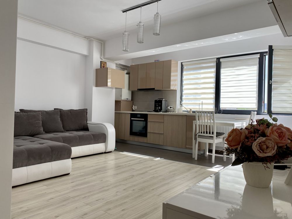 Inchiriere apartament 2 camere Sisesti, Baneasa - direct proprietar