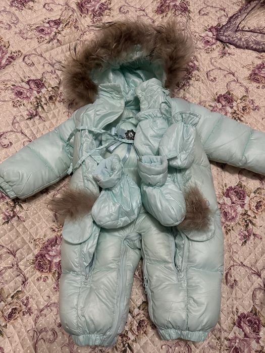 Продам костюм зимний. В хорошем состоянии.