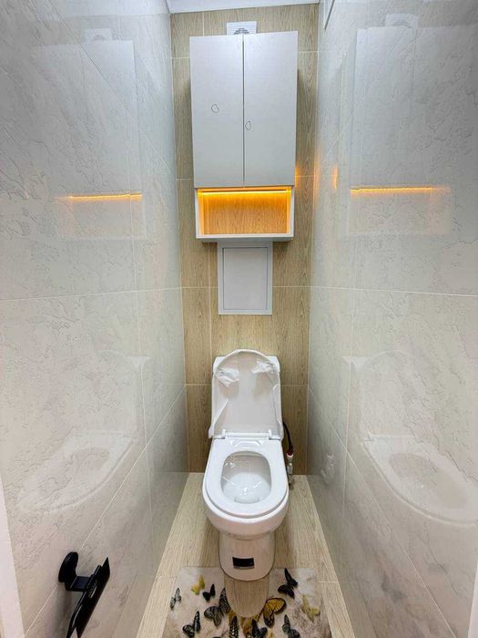 Чиланзар-8. 3в4\1\4. Евро. Парковка, огород, подвал. TL