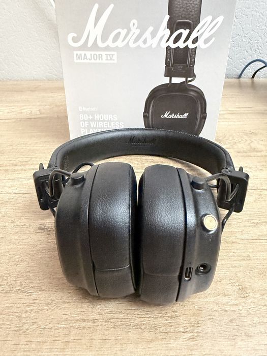 Наушники Marshall Major 4