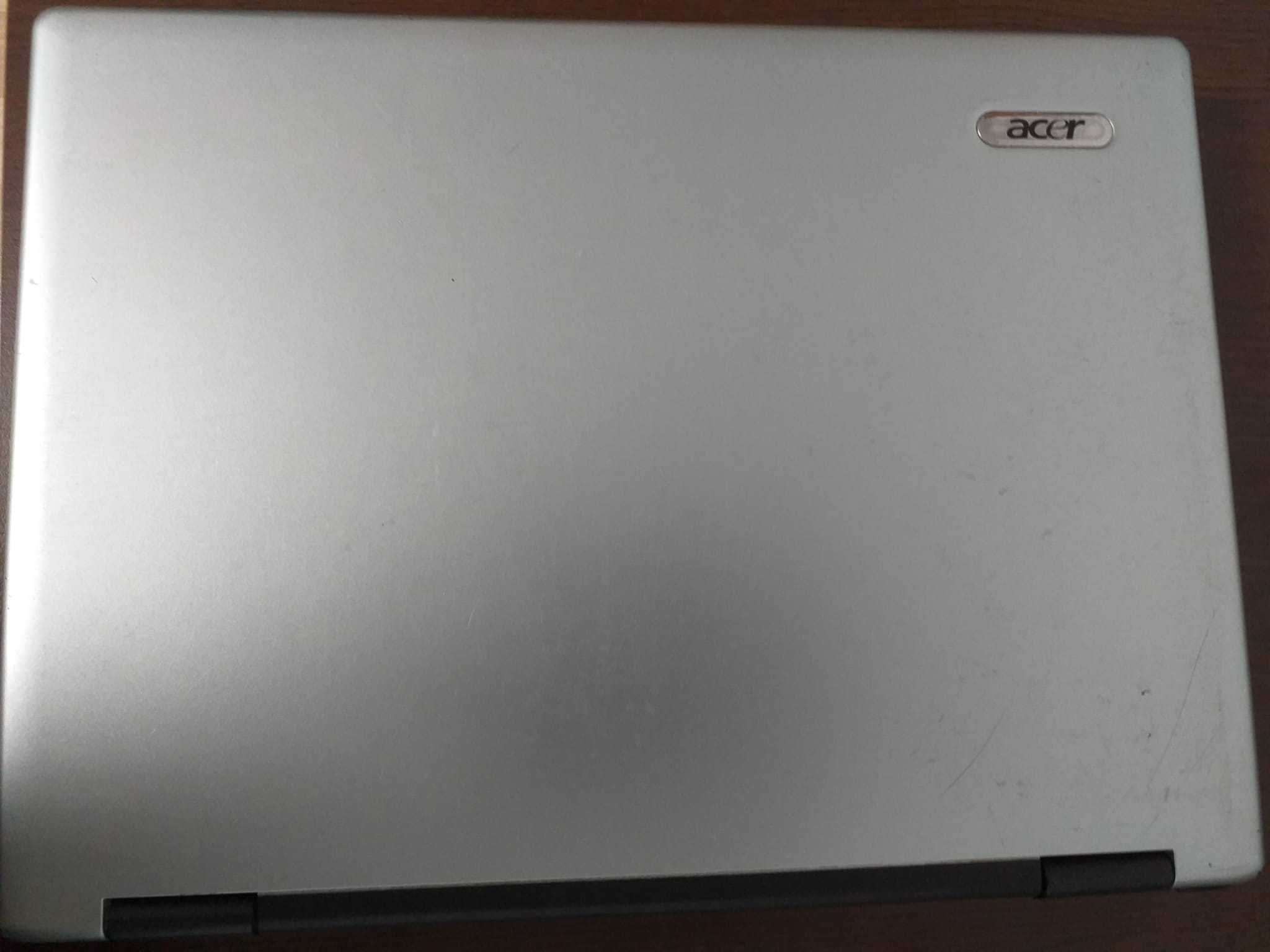 Laptop Acer TravelMate 2490