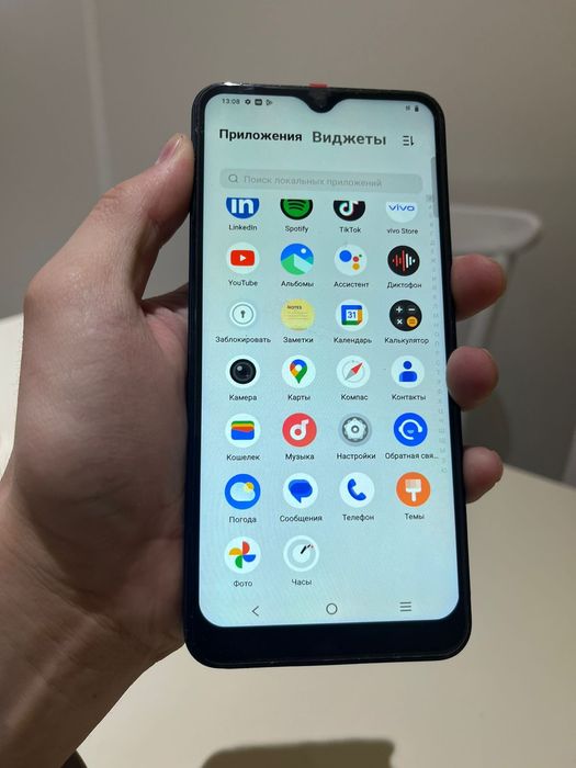 Продам Vivo Y31 128gb