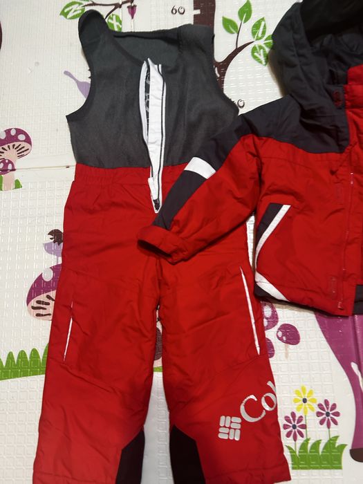 Vand costum ski Columbia4 ani