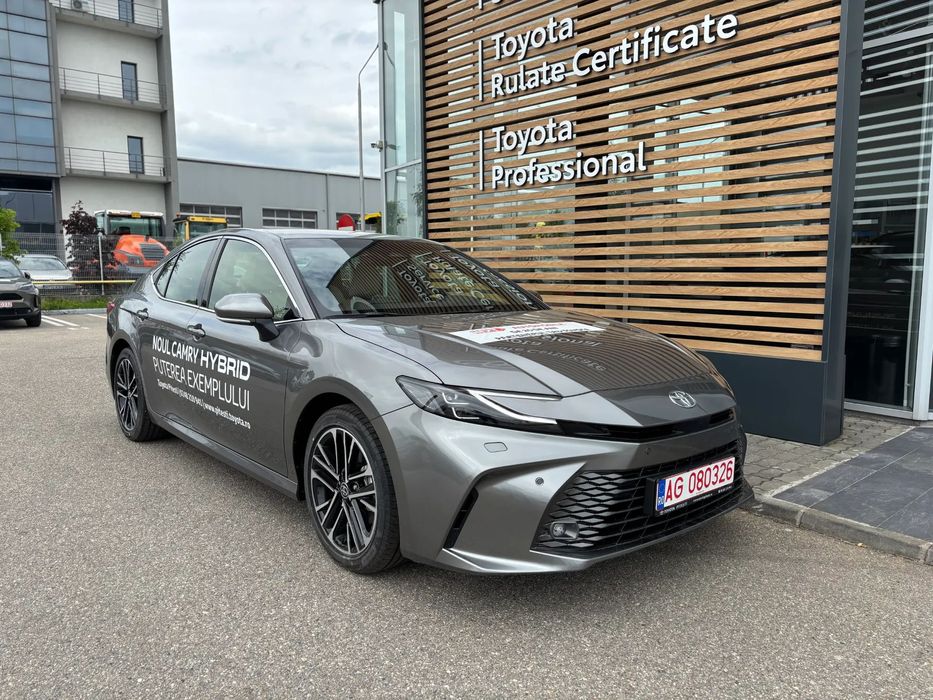 Toyota Camry Camry 2.5 HEV Executive
