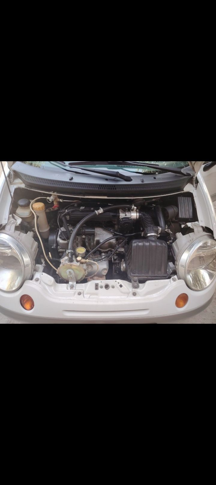 Matiz sotiladi 2013 yil 280min yurgan