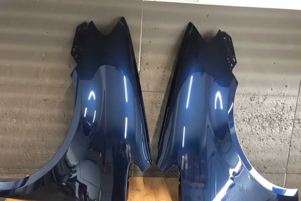 Aripa Fata Dreapta & Stanga VW Touran An 2007-2014 (LD5Q (Albastru))