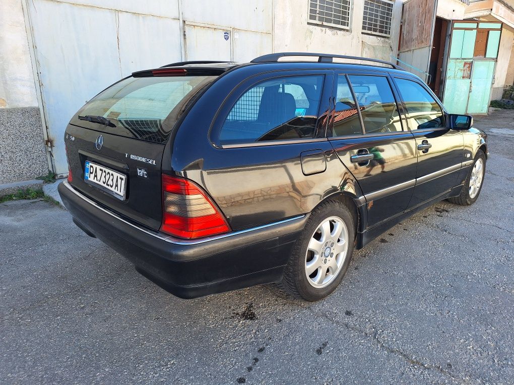 Мерцедес C250 турбодизел