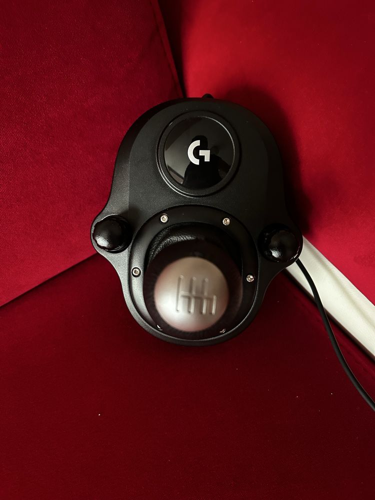 Vand volan logitech g29+ schimbator