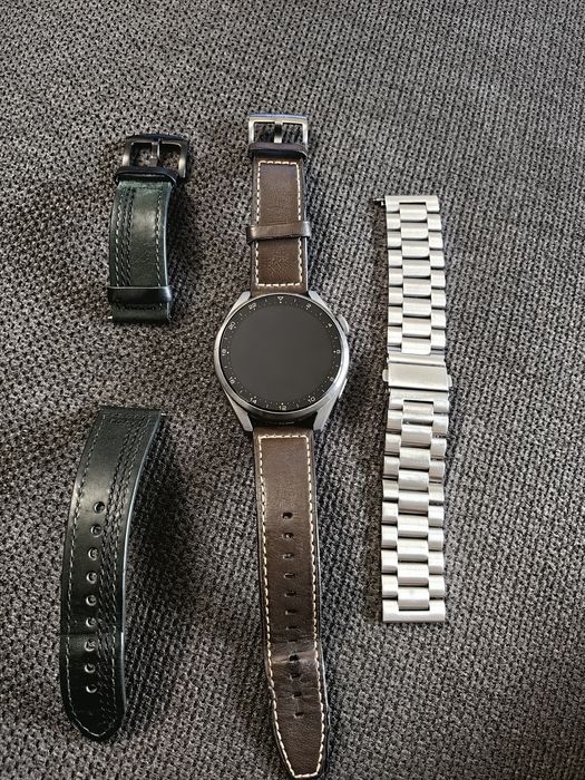 Смарт часовник Huawei watch 3 pro