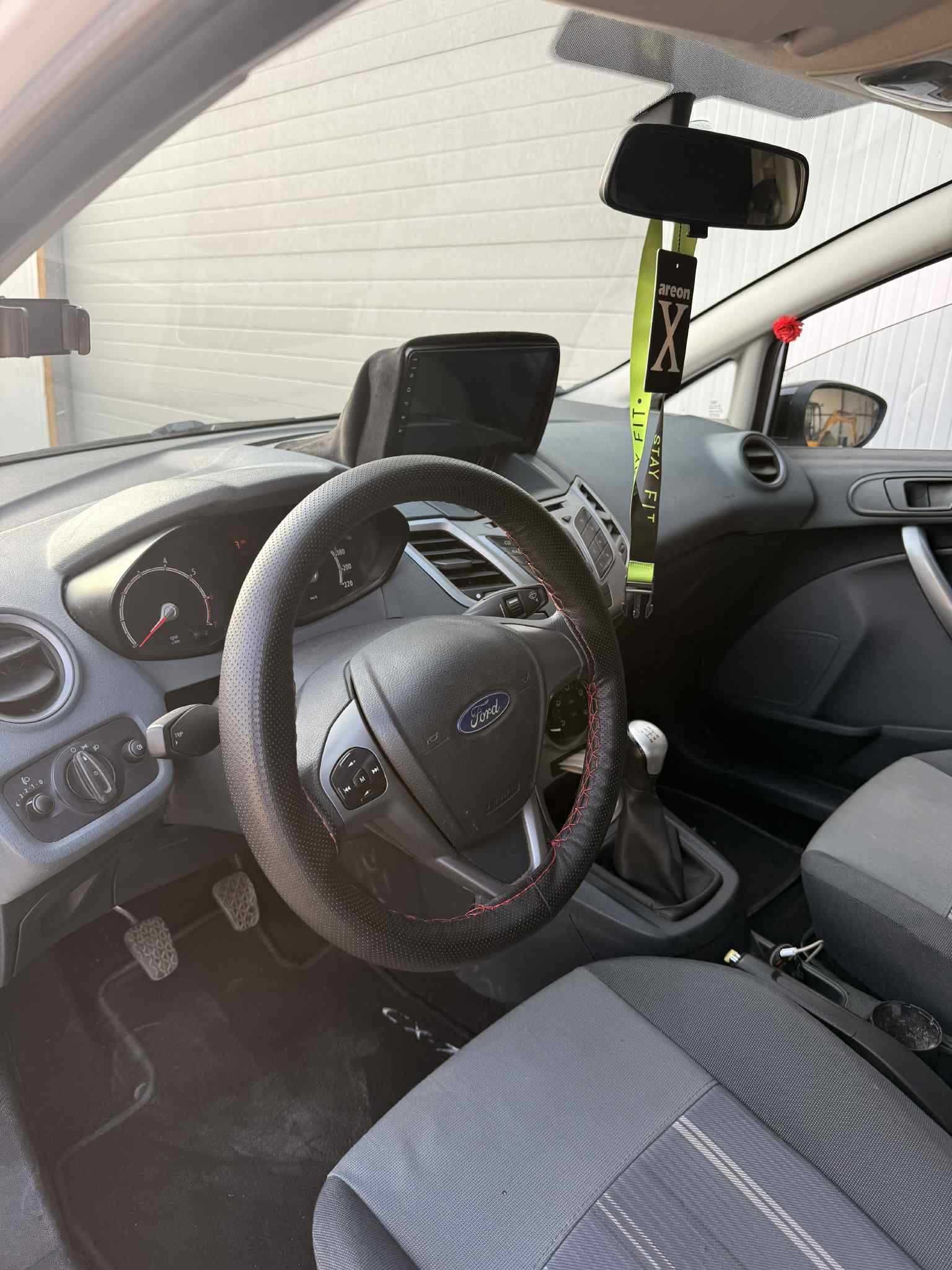 Ford Fiesta 2010