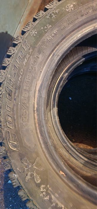 Продам зимня резину