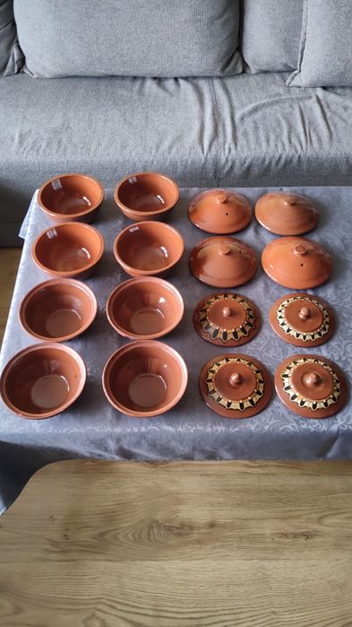 Глинени гювечета