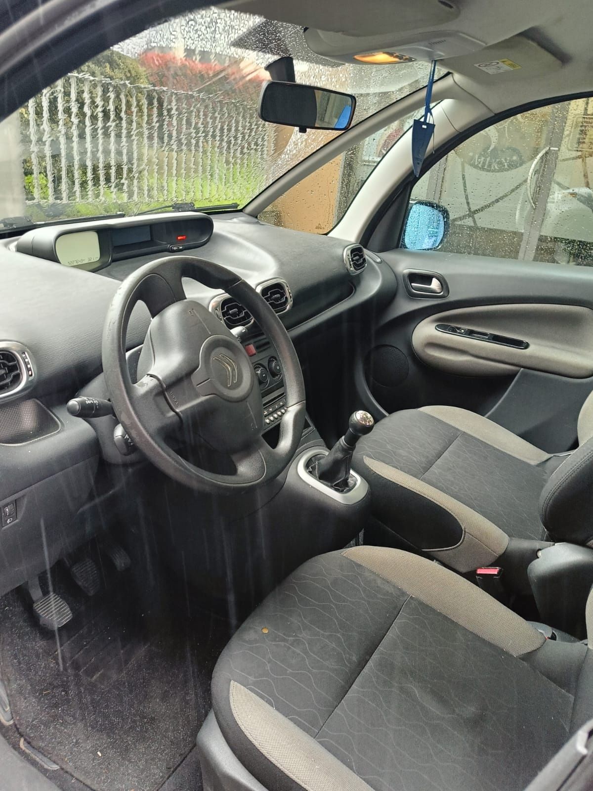 Citroen C3 Aircross 2015 Facelift 1,6Hdi