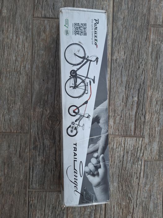 Bara tractare Biciclete Peruzzo Trail Angel