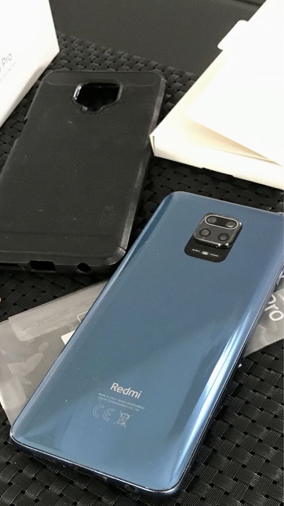 Redmi Note 9 Pro 6 RAM, 128 GB.