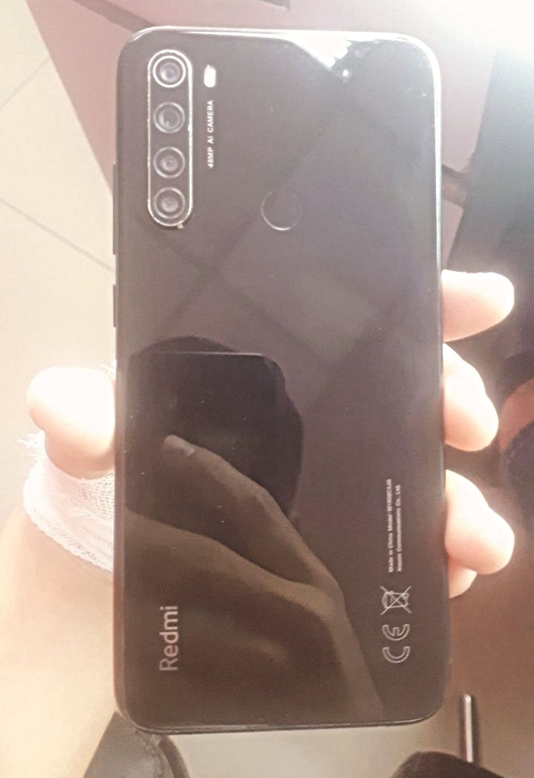 Redmi note 8 64/4 qora ideal ekra servis