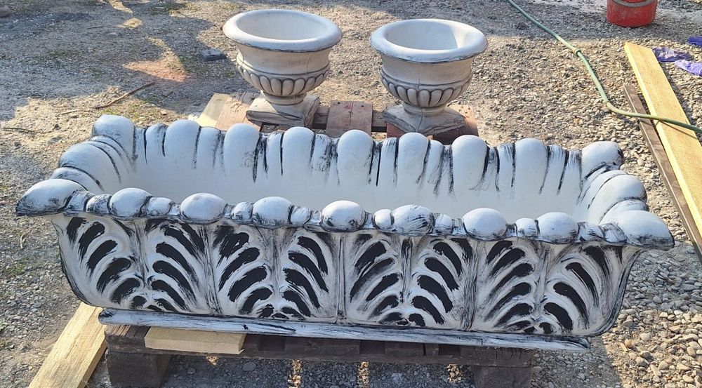 Capace si coame de gard