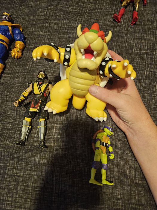 Figurine de actiune marvel legends, hasbro.