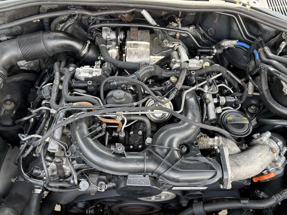 Vw touareg 3.0tdi