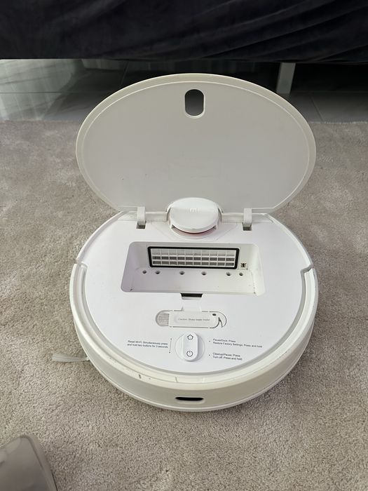 Робот прахосмукачка Xiaomi Mi Mop PRO