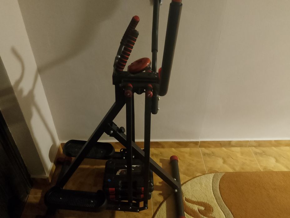 Aparat fitness doar in Constanta