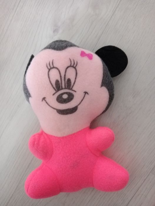 Игрушка мягкая..