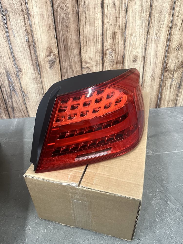 Triple Stop LED BMW Seria 3 E90-E92, HL E93 LCI T1 EVE, Originale, Noi