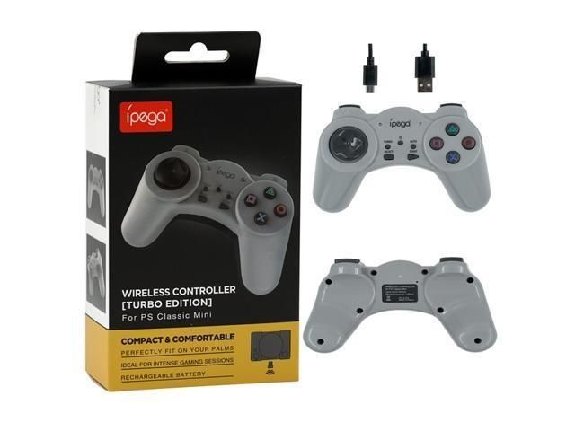 iPega PG-9122 2.4G Wireless Controller for PSone Mini Console