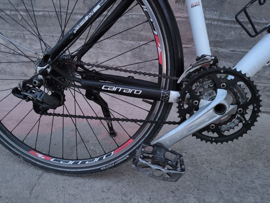 Велосипед Original 27.5. Razmer.