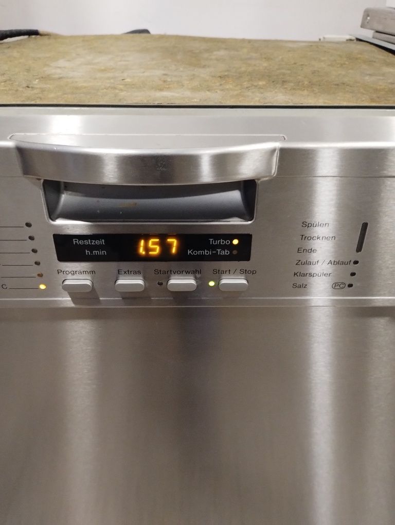 Иноксова съдомиялна MIELE G1225 eco