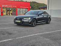 Audi A6 S line 2.0 ultra 190 cp euro 6 cutie automata