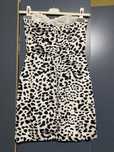 Rochie animal print H&M marime 36