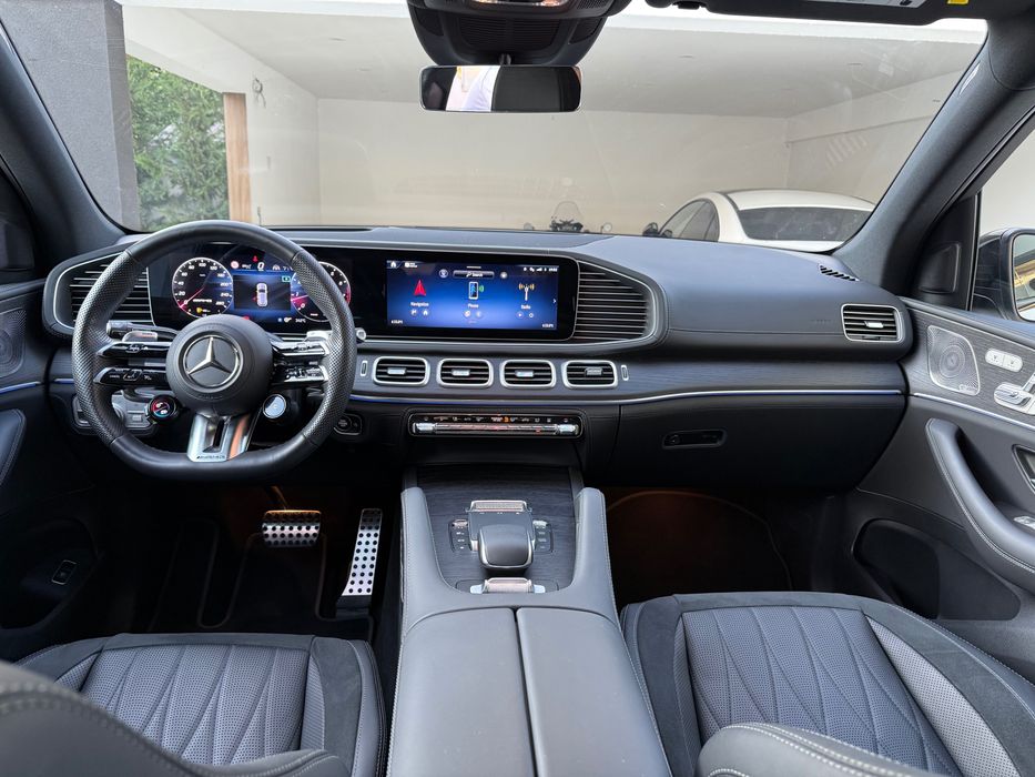 Mercedes-Benz GLE 53 AMG 4MATIC // facelift // in garantie