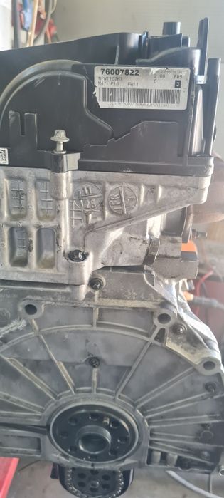 Motor bmw n47d20c