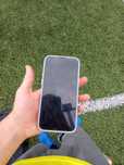 iPhone 13 pro max pe spate spart