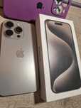 Продам iPhone15pro