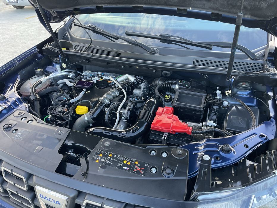 Dacia Duster | 1.5 Diesel 116CP | 2019 | Euro 6 | PRESTIGE |