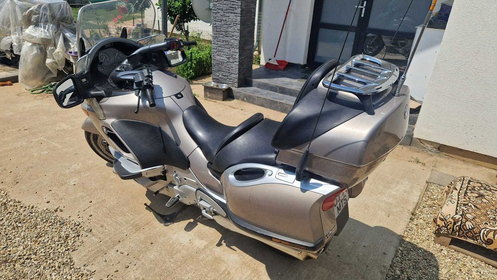 BMW K1200 LT an 2001 + piese rezerva