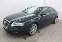 Audi A6 4F C6 S-line V6  2.7 TDI 132KW 180 к.с за части