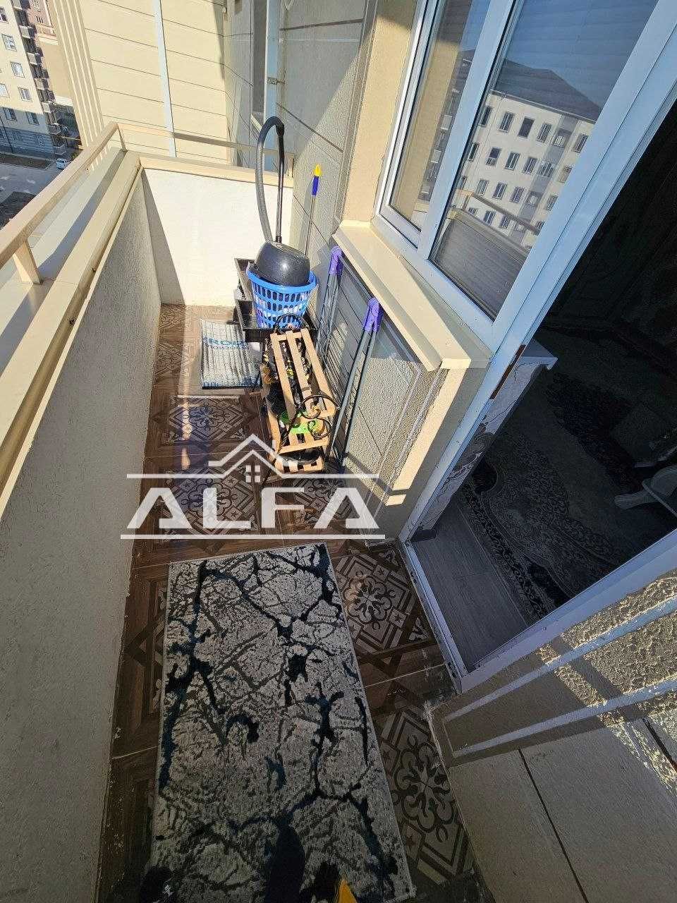 2 xonali 62m² 7-qavat.