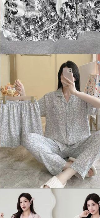 Пижама три в одном