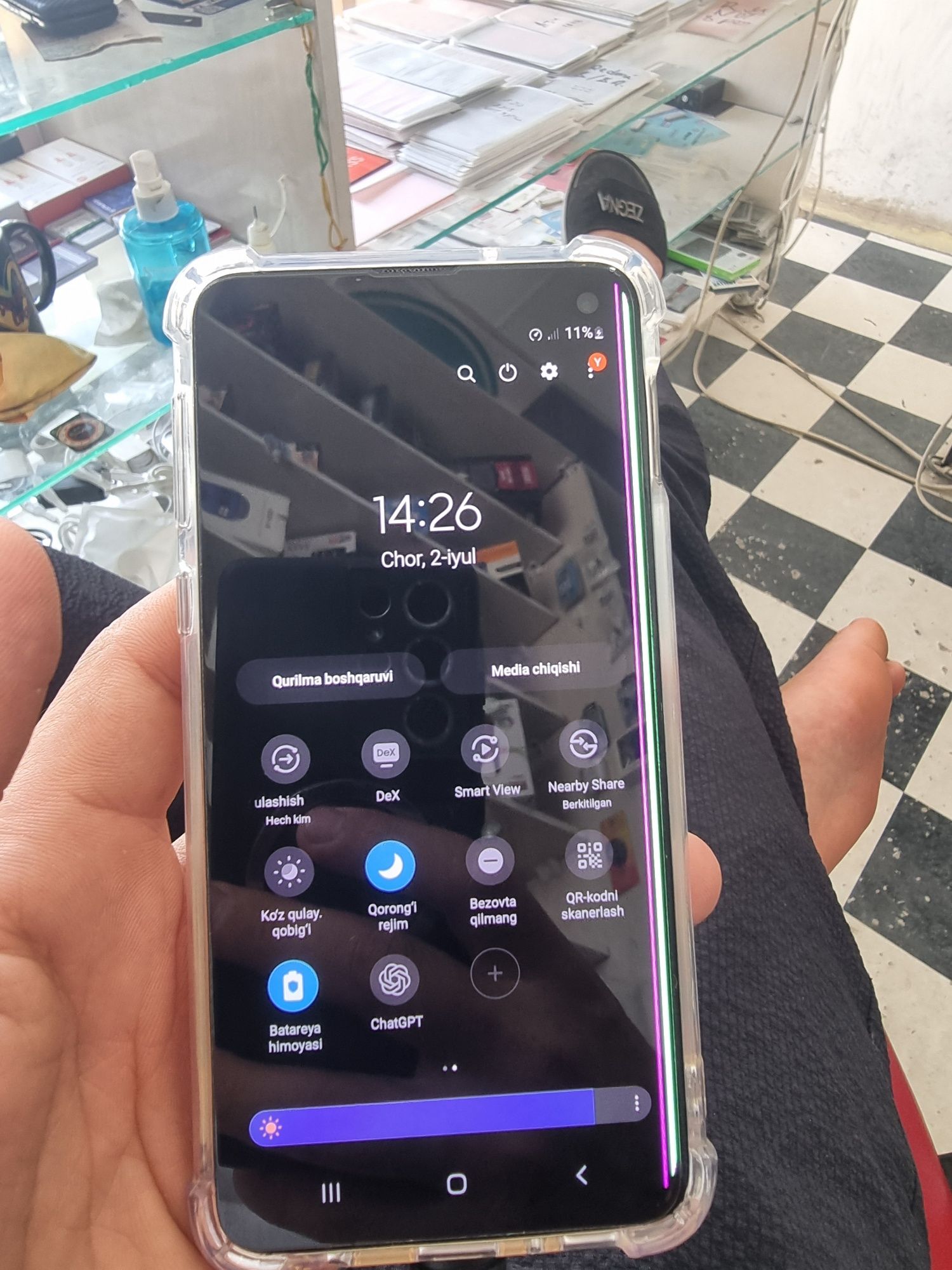 Samsung s10 se 128/6