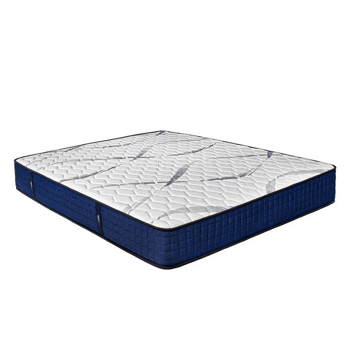 Pat nou tapițat plus saltea nouă