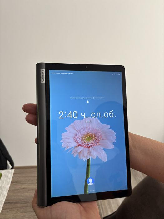 preserved lenovo Yoga 2 tablet