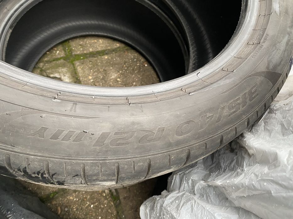 PIRELLI 315/40/21 2бр. 2023г.