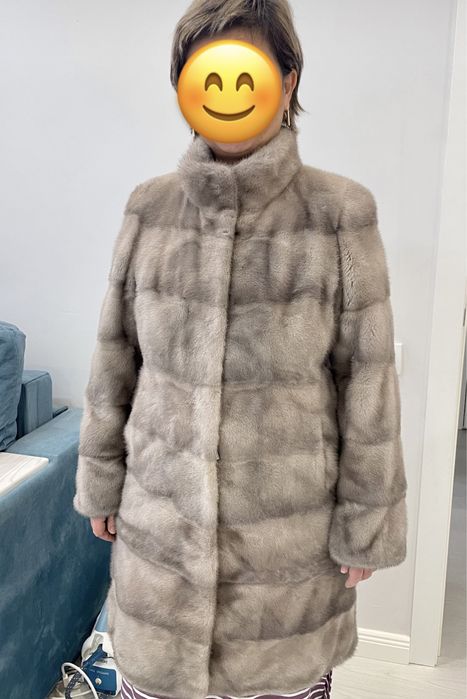 Продаю новую норковую шубу